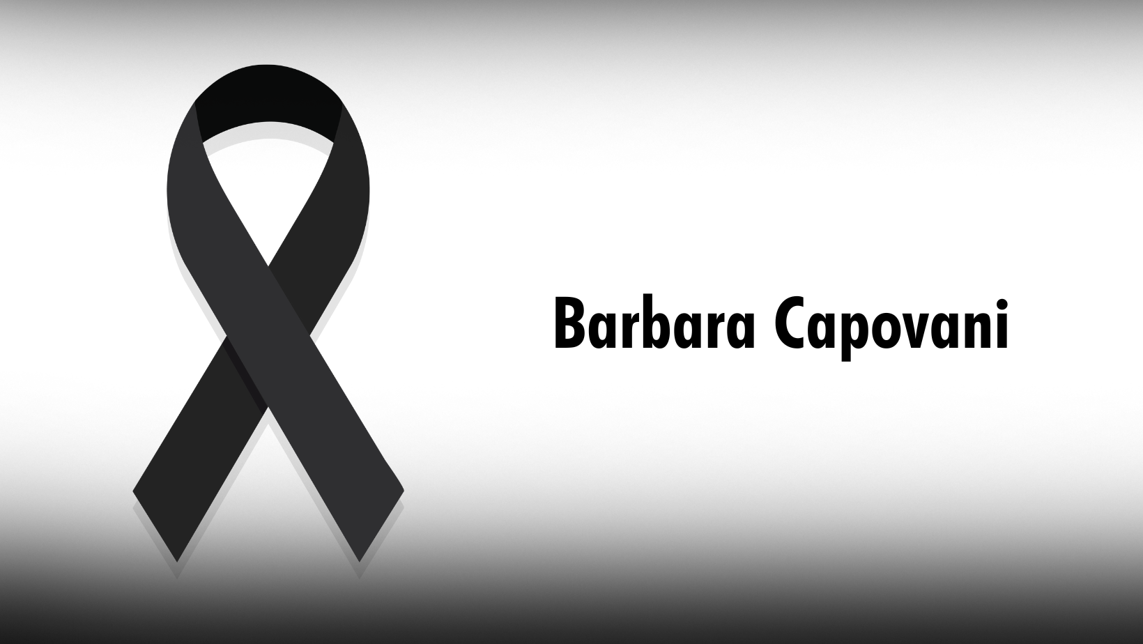 In ricordo di Barbara Capovani, perchè non succeda più